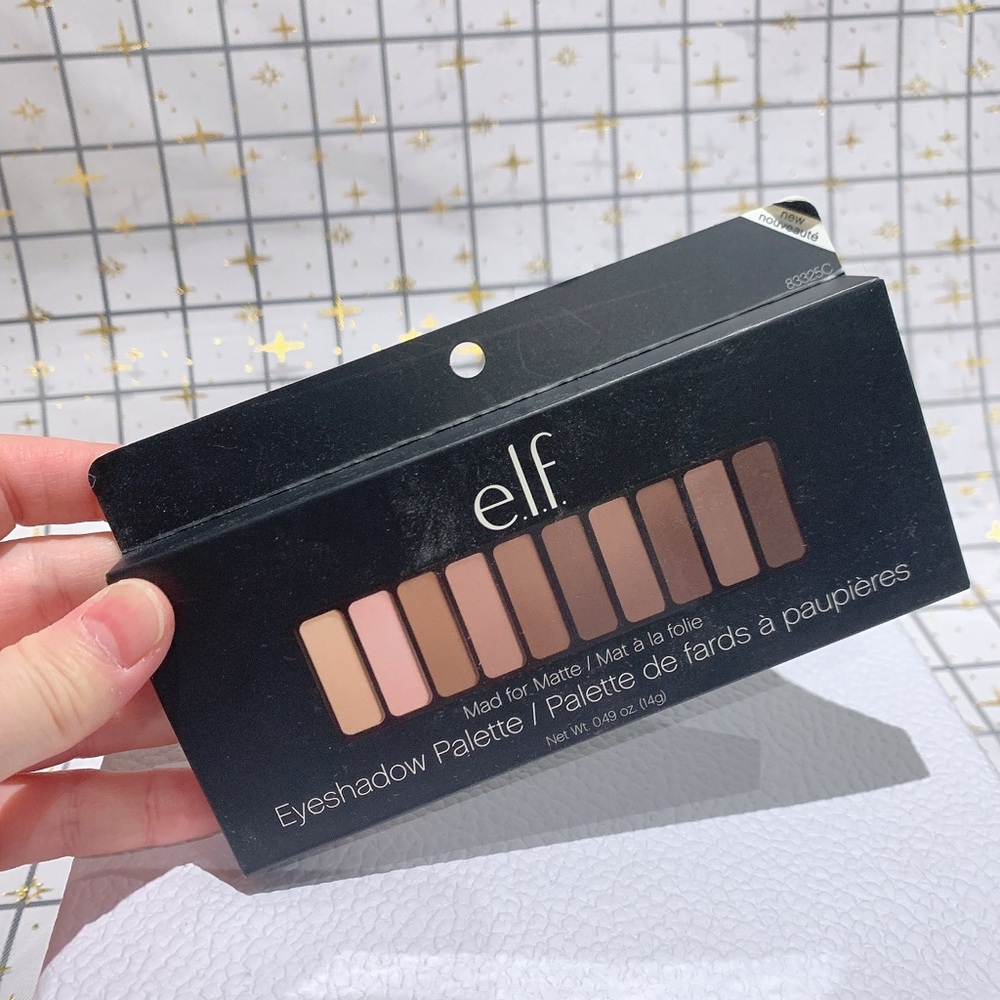 BNIB!!! E.L.F Eyeshadow Palette